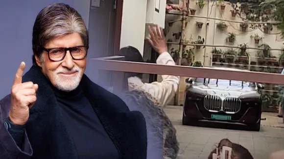 Amitabh Bachchan