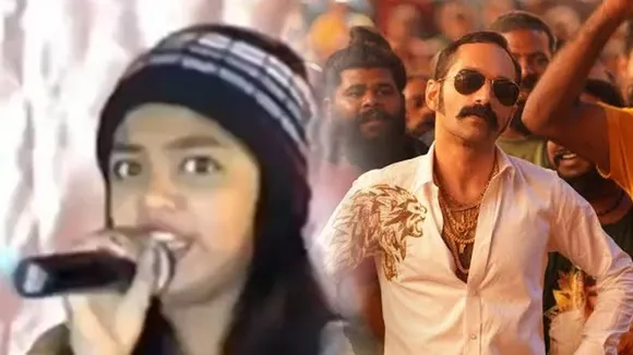 Nazriya Fahadh Faazil