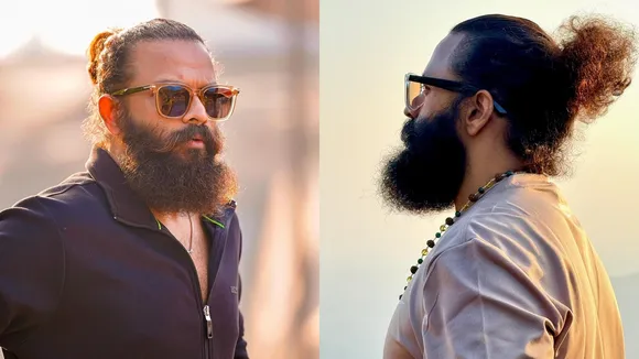 Jayasurya Kathanar Look