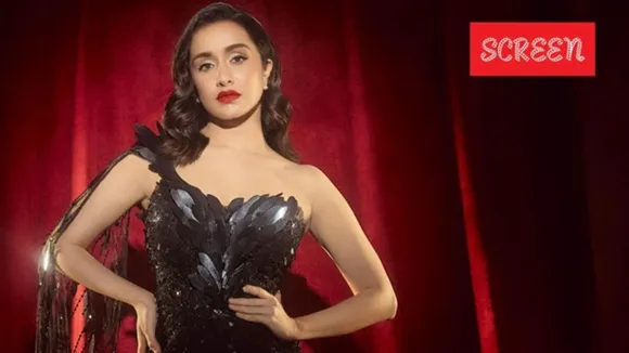 Shraddha Kapoor, SCREEN launch