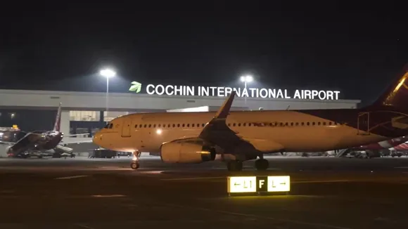 Airport, Kochi Airport, Cochin Airport, Nedubassery
