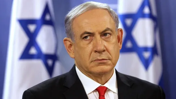  Israeli Prime Minister, Benjamin Netanyahu