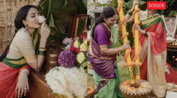 Shobhitha Wedding