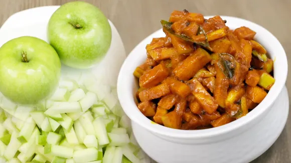 Apple Pickle