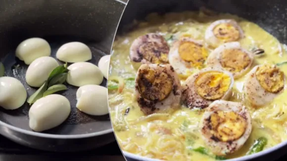 Egg Molly