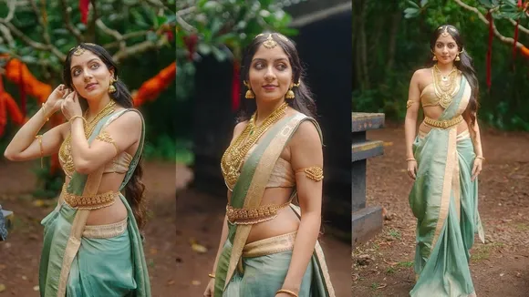 Ishaani Krishna