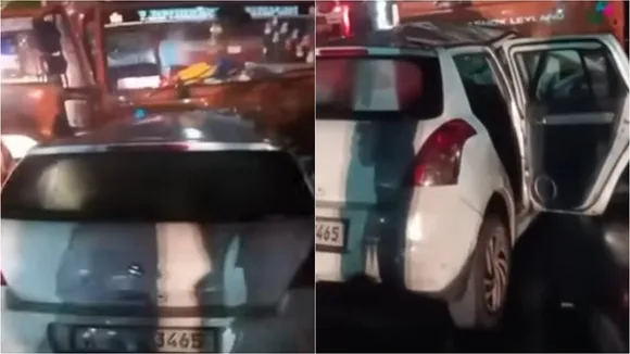 palakkad accident