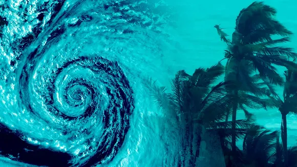 Cyclone Dana