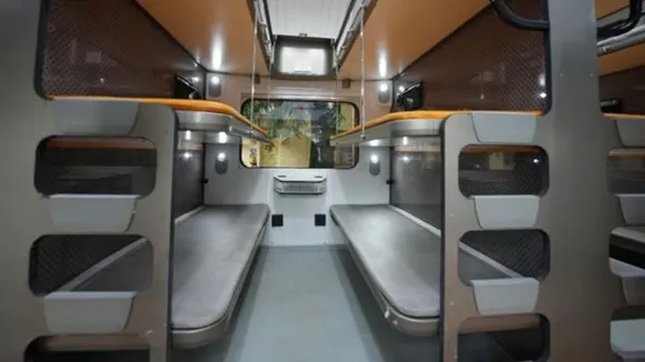 VANDEBHARAT SLEEPER