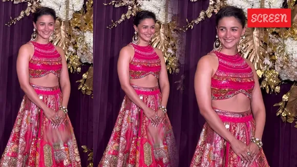 Alia Bhatt