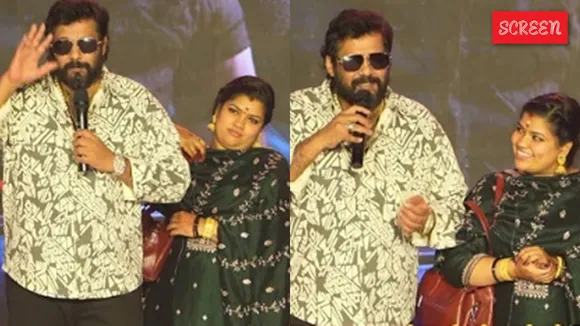 Bala with Kokila
