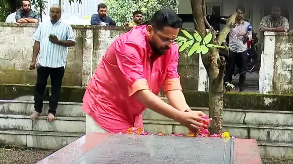 P Sarin K Karunakaran