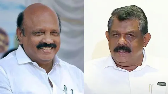 Antony Raju, Thomas k Thomas