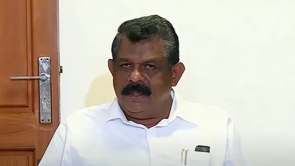 Antony Raju, Antony Raju MLA