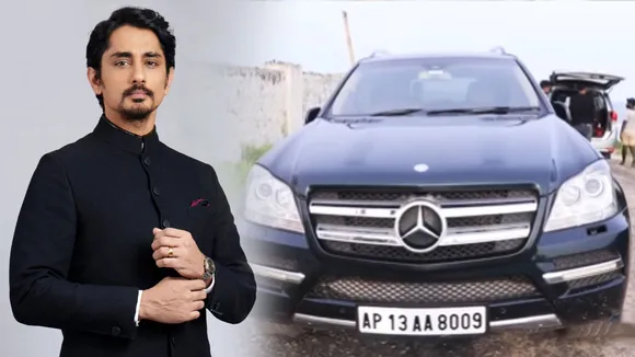 Siddharth 