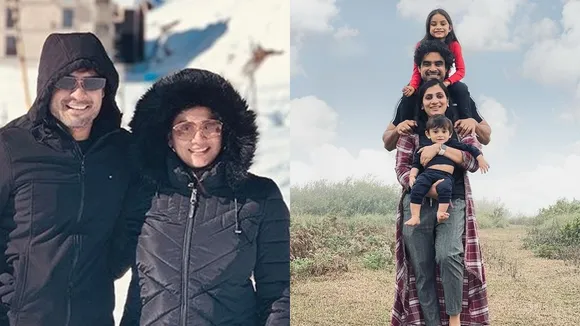 Tovino Thomas Wedding 