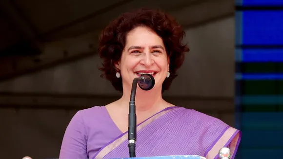 Priyanka Gandhi