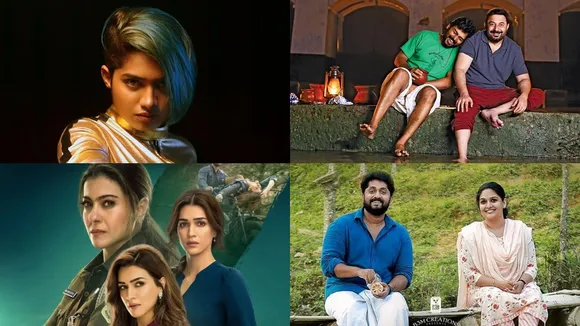 New OTT Release This week From Gaganachari to Meiyazhagan