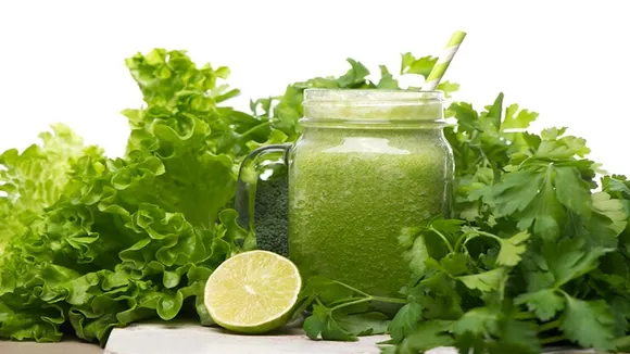 Coriander Juice Benefits