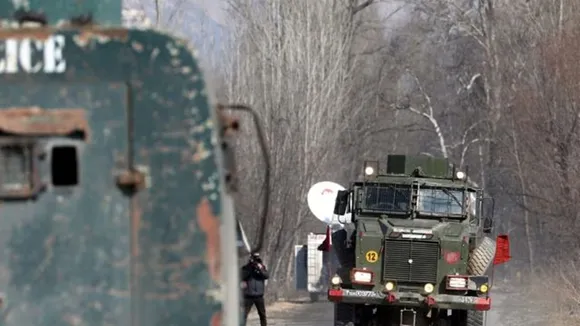 kashmir attack