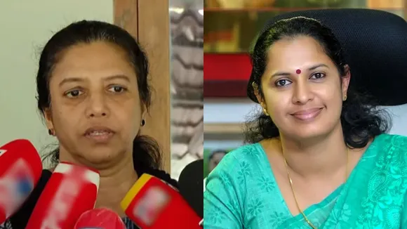 naveen babu, Manjusha, PP divya