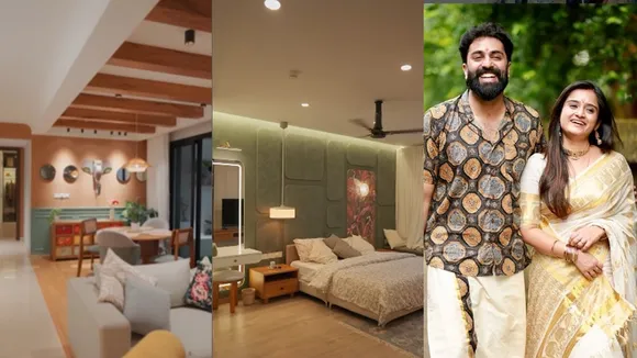 GP Gopika Gopura Home Tour Video