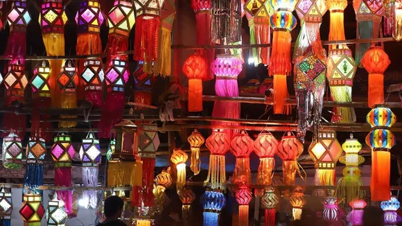 Happy Diwali 2024 Celebration