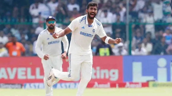 Jasprit Bumrah , Jasprit Bumrah Test