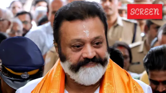 Sureshgopi 