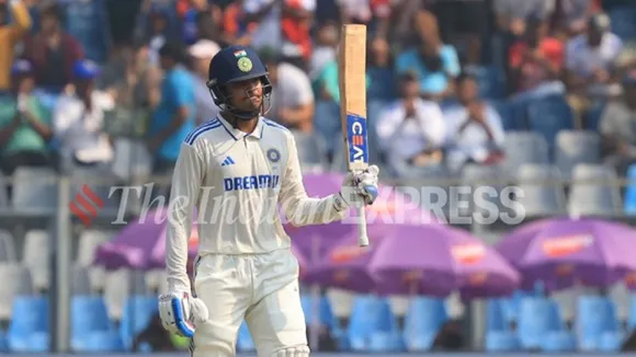 Shubman Gill, Ind vs Nz