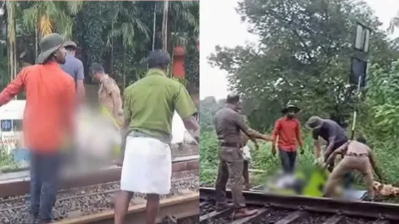 Train Accident