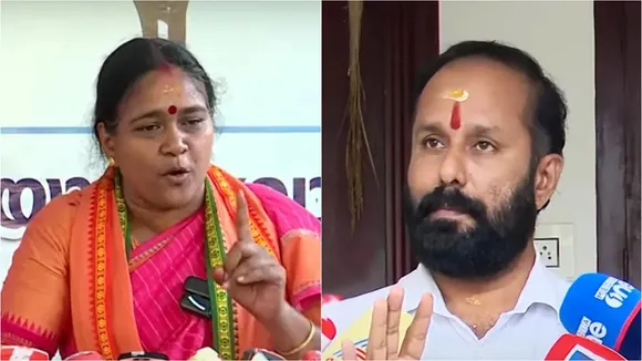 sobha and tirur satheesh