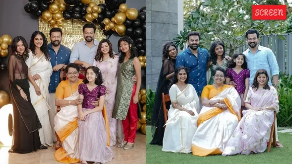 Mallika Sukumaran Birthday Prithviraj Wishes 