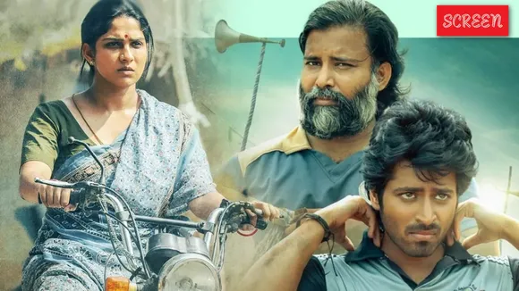 Lubber Pandhu Released On OTT screen