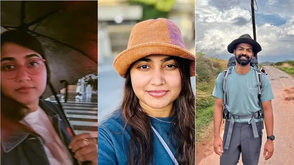 Pranav Mohanlal Vismaya Mohanlal