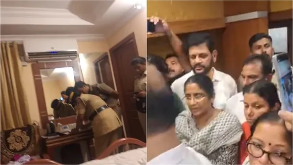 palakkad raid