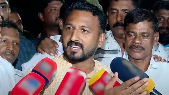 Rahul Mankkoothathil, UDF