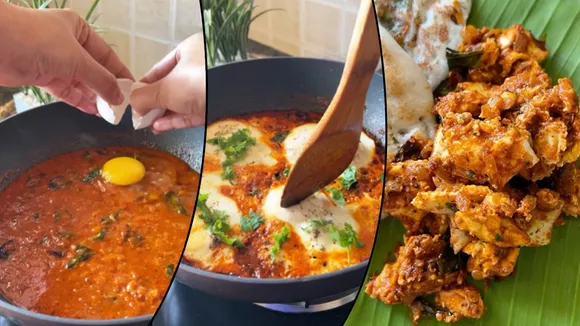 Egg Thookku Curry Recipe