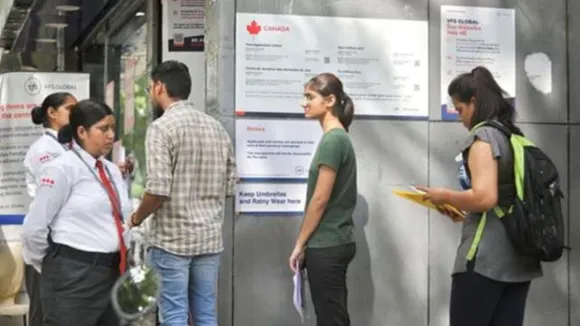 canada visa