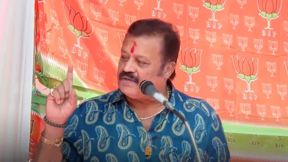 Suresh Gopi, Wayanad