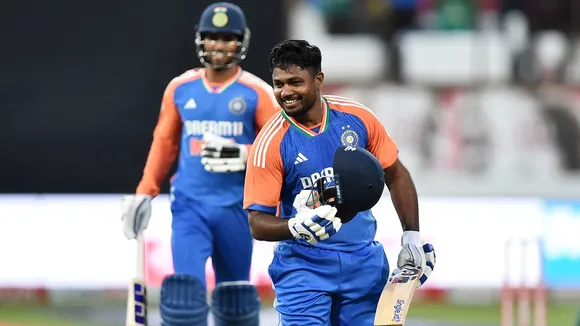 Sanju Samson, ind vs sa 2nd t20