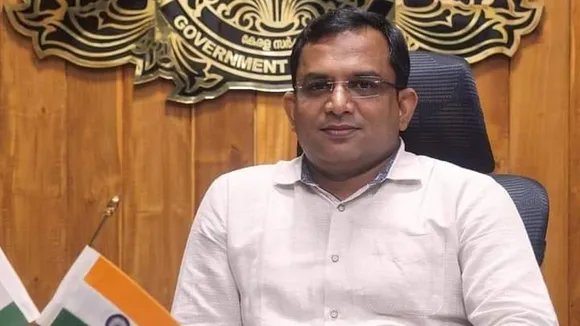 K Gopalakrishnan IAS, Gopala krishnan IAS