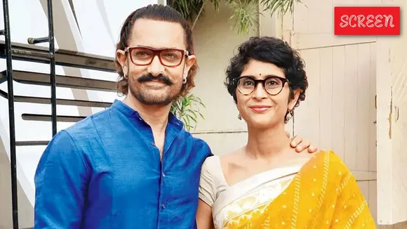 Kiran Rao Aamir Khan
