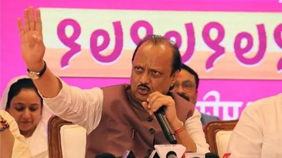 ajith pawar
