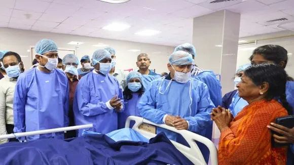 Oncologist stabbed