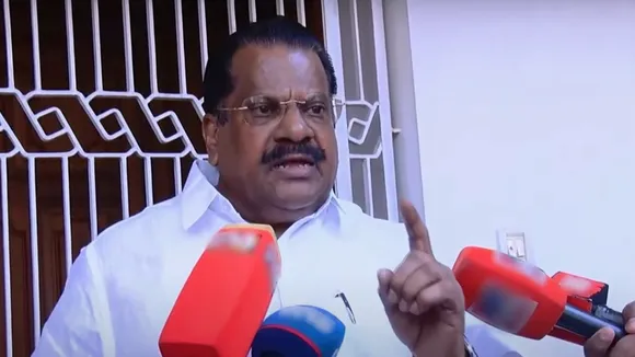 EP Jayarajan, EP