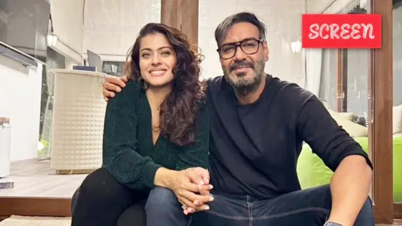 kajol ajay devgn love story