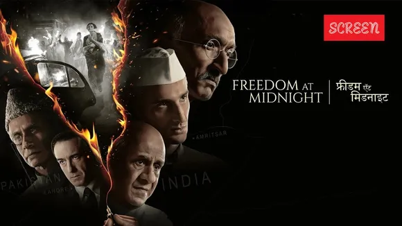 Freedom At Midnight  OTT release platform