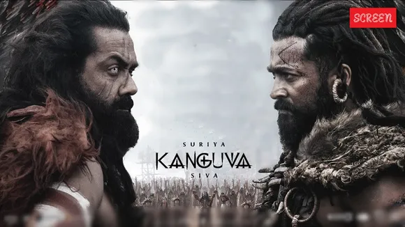 Kanguva Box office collection Day 1