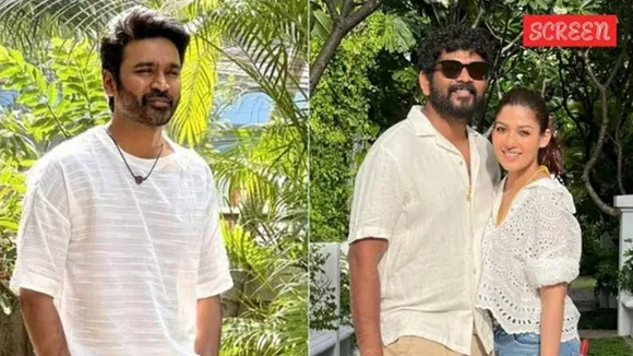Vignesh Shivan mocks Dhanushs legal notice